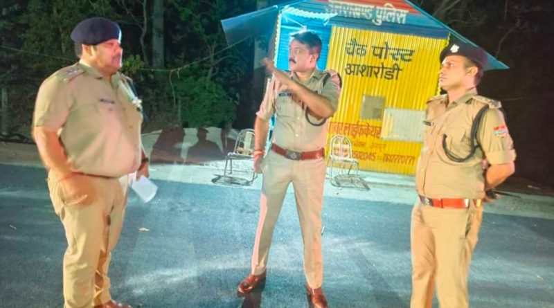 *देहरादून में भीषण जाम की स्थिति से ऐसे निपटे SSP अजय सिंह, जानिए क्या था जाम का कारण*