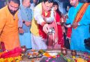 सीएम धामी ने टपकेश्वर महादेव मंदिर में की पूजा अर्चना