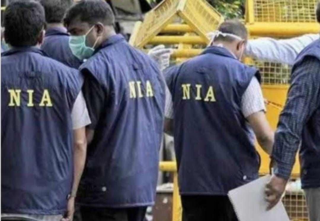 NIA का पंजाब-हरियाणा में बड़ा एक्शन, पाकिस्तानी आतंकी शहजाद भट्टी से जुड़े 18 ठिकानों पर छापेमारी